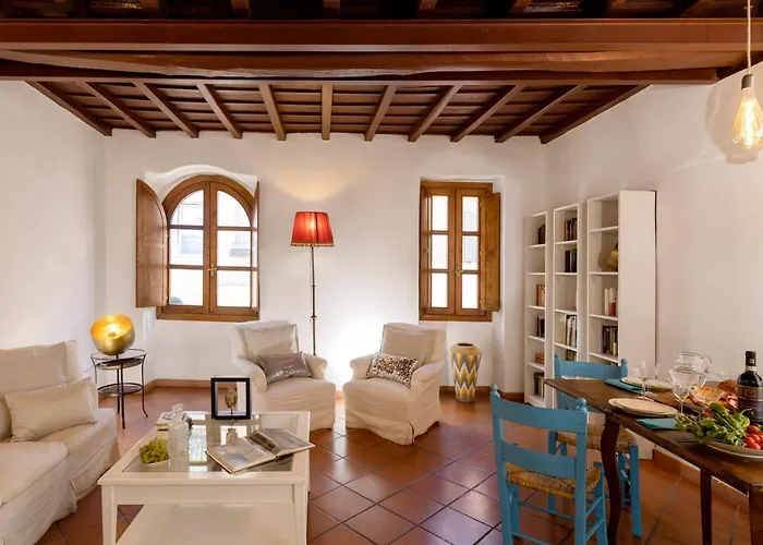 Stunning Flat With Terrace In Trastevere Apartment Rome