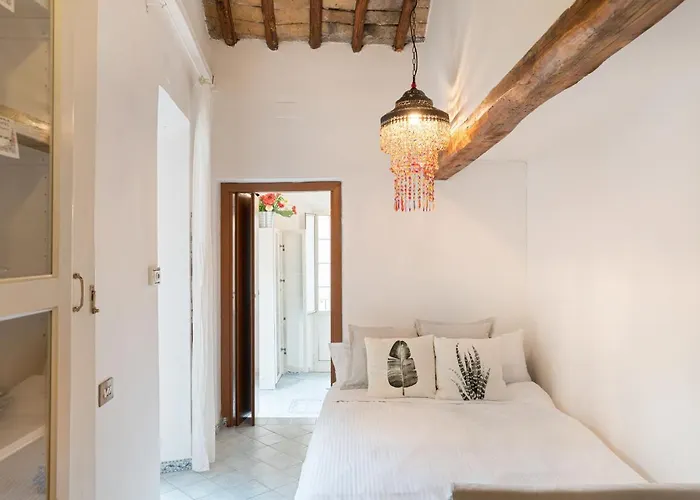 Stunning Flat With Terrace In Trastevere * Rome