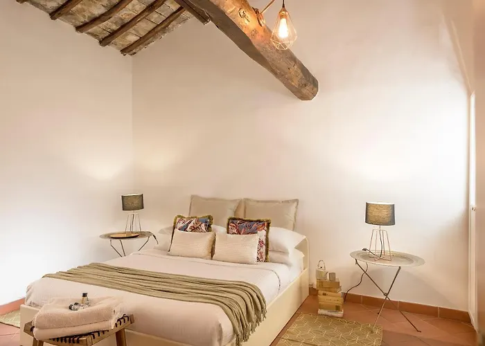 Stunning Flat With Terrace In Trastevere *