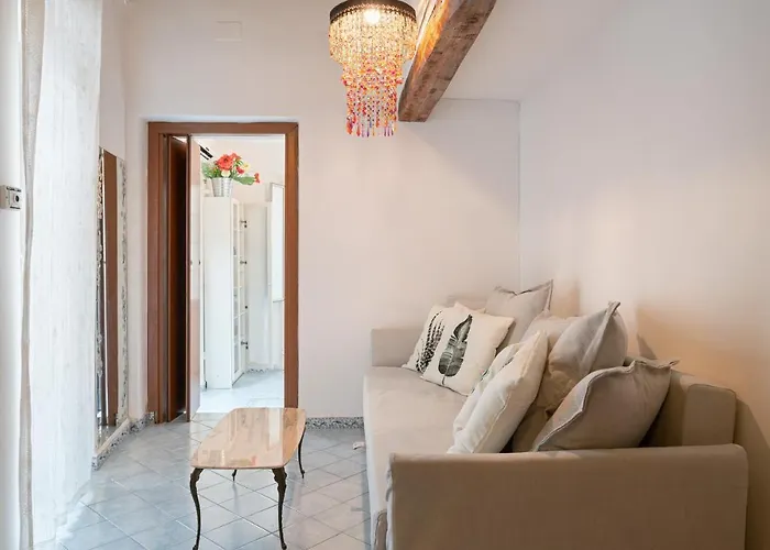 Stunning Flat With Terrace In Trastevere * Rome