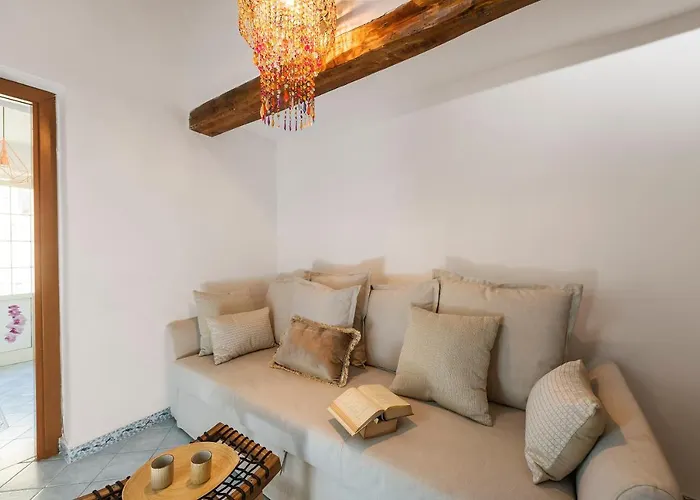 Stunning Flat With Terrace In Trastevere *