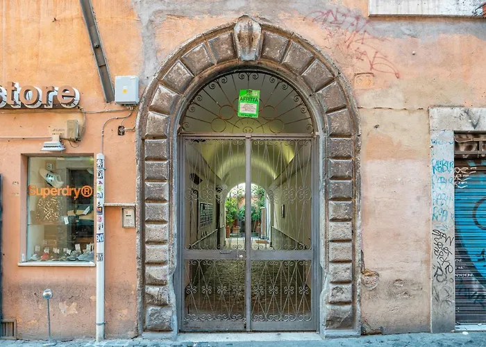Stunning Flat With Terrace In Trastevere Apartment Rome