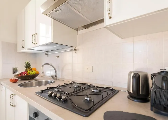 Stunning Flat With Terrace In Trastevere Apartment *