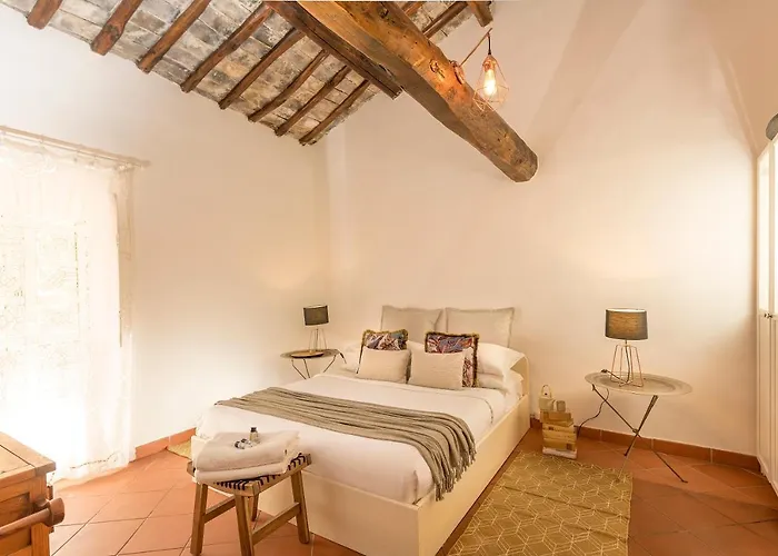Stunning Flat With Terrace In Trastevere Apartment