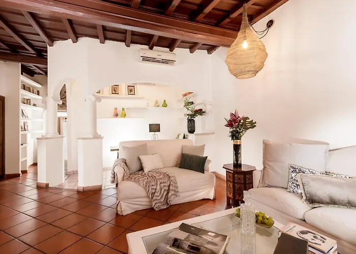 Stunning Flat With Terrace In Trastevere *